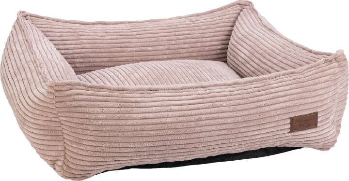 Designed by Lotte Hundeliegebett "Ribbed"